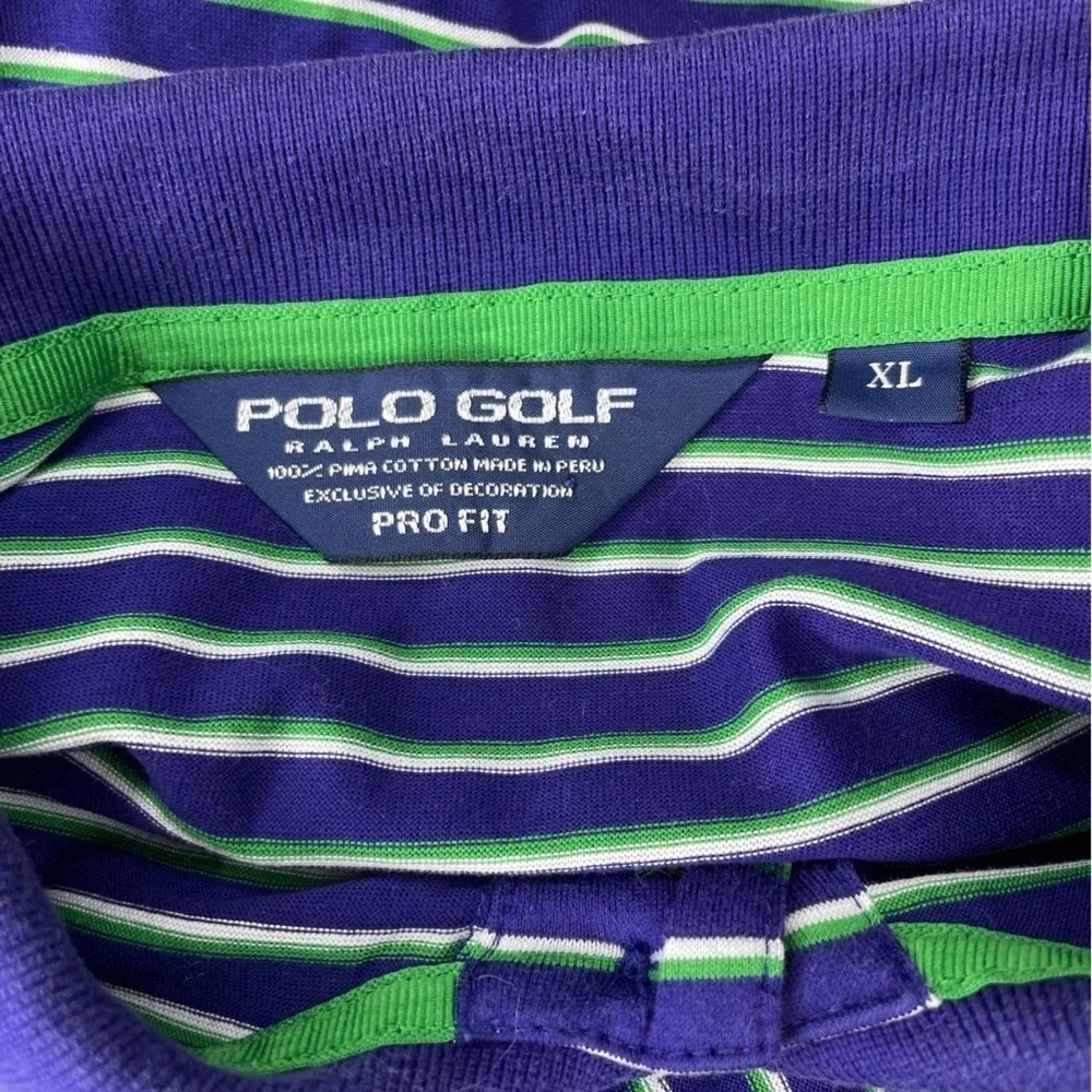 Polo Golf Ralph Lauren Pro Fit Polo Mens XL